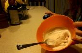 Hoe maak je zachte serve ijs
