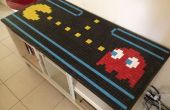 Pac Man / Pacman mozaïek tafel dekken
