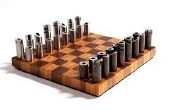 Hoe te winnen van een schaakspel in 2 stappen