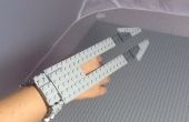 Hoe maak je Lego Predator Wristblades die je kunt dragen! 