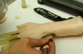 Hoe maak je een nep Hand