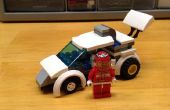Lego Race auto