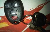 Reparatie sleutel Fob (voor auto)