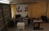 Kleine Garage Workshop
