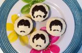 Beatles Band Cupcakes