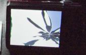 Vervanging van het LCD-scherm op een Nikon Coolpix L22
