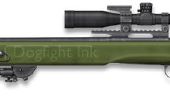 Knex M40A3 RBG / Sling shot