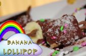 Keuken - banaan Lollipop Kids