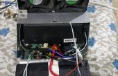 Goedkope DIY volautomatische AC omvormer / DC-UPS