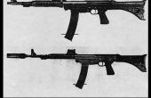 MKB42 (W) Prototype Assault Rifle (STG44 Variant) V1
