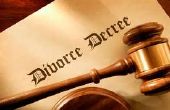 Hoe bestand voor een echtscheiding in Idaho zonder kinderen