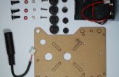 Hoe de "harnas voor Arduino/Seeeduino kit" te monteren door zaad Studio