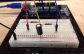 Meten van de capaciteit met Arduino
