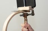 DIY Steadicam voor GoPro of iPhone, Camera stabilisator