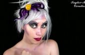 Ursula make-up Tutorial