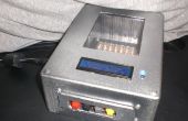 Arduino-gecontroleerde UV LED PCB blootstelling vak