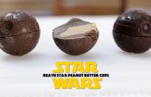 Star Wars Death Star Peanut Butter Cups