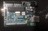 Arduino Basic Led Blinker met vertraging Controller