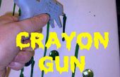 Hot Crayon Gun