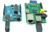 Arduino van raspberry pi Program