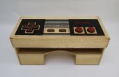 Functionele Nintendo Controller salontafel