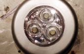 Maken van een low-cost LED bureaulamp