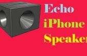 ECHO iPhone Speaker