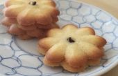 Krokante Butter Cookies