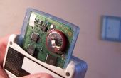 How to Change Game Boy Cartridge batterij