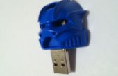 USB Bionicle masker Flash Drive