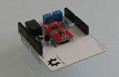 Energino: een Arduino-based energieverbruik toezicht schild