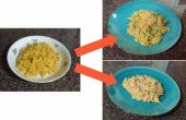 Verkleden doos macaroni en kaas (in 20 minuten of minder!) 