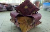 De doos van de Gift van de decoratieve Origami: Deel II, Bling toevoegen