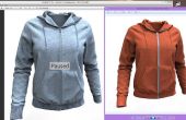 Hoe om te renderen van realistische 3D kleren in de Keyshot leerprogramma