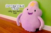 Adventure Time klonterige ruimte prinses pluche