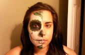 Dia de Los Muertos Make-Up! 