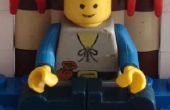 Hoe te maken van een Lego mediteren Man! 