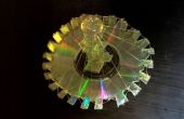 Gerecycled CD