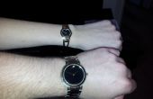 Movado Amorosa womens horloge band aanpassing