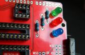 Bouwen van een ISP-Shield voor Arduino