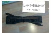 Colgador "juego de trono" / wall hanger spel van trhones