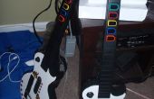 Wall Mount Guitar Hero gitaar rek
