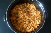 Hot and Spicy Cornflakes