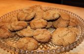 Melasse kruid Cookies