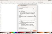 Inkscape + silhouet (Ubuntu/RPi)