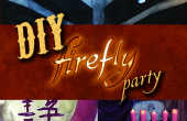 DIY Firefly partij