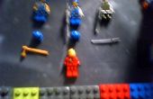 LEGO RTCW setup (Totally suuhhhh-weeeet)!!! 