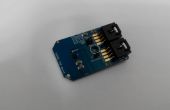 Arduino Nano - SHT30 vochtigheid & Temperatuur Sensor Tutorial