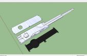 DA-OTF verborgen lemmet: Functionele en 3D-printbaar verborgen Blade Prop
