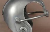 Gemakkelijk Professor Charles Francis Xavier 'Cerebro' helm Prop voor Halloween